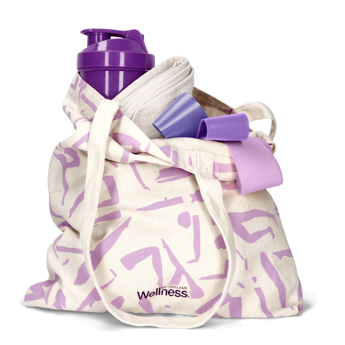 Oriflame beach bag sales